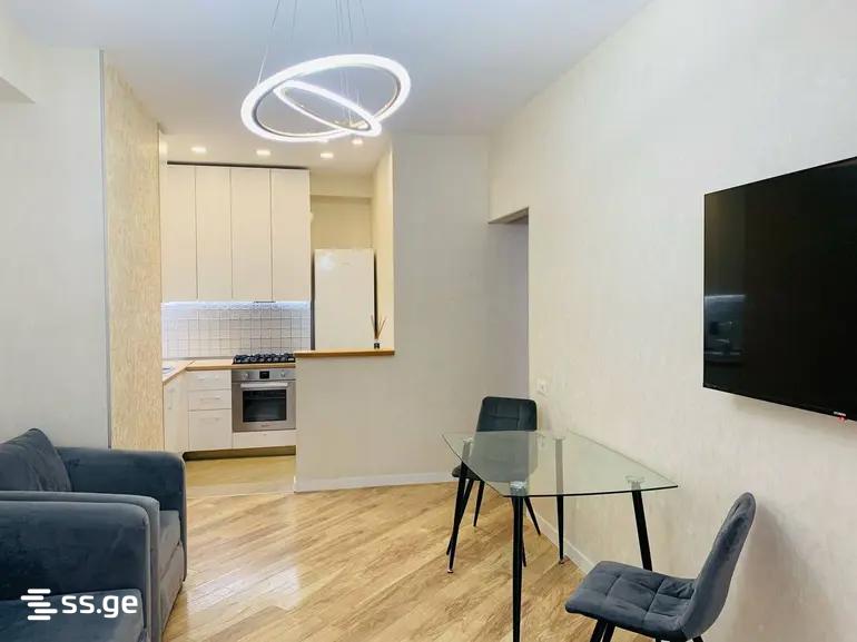 kavtaradze st. 60 - 2 rooms