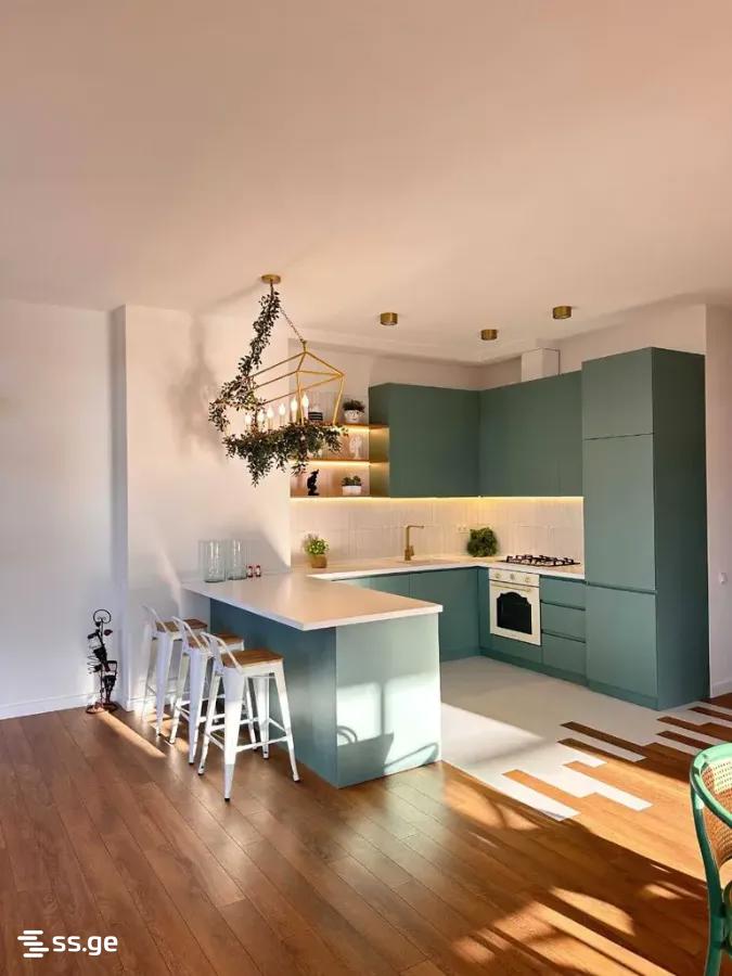 n. zhvania st. 73 - 4 rooms