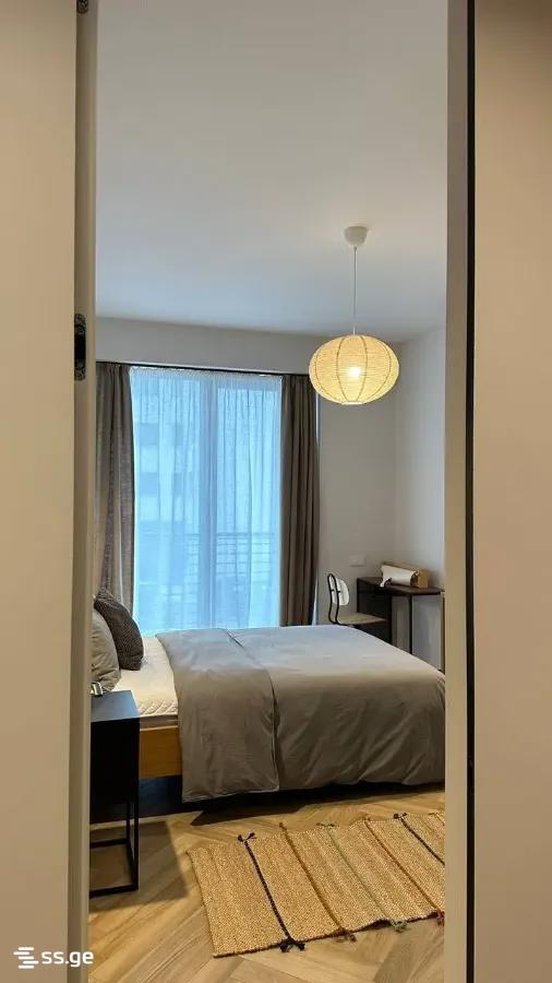 Tamarashvili st. (Saburtalo) 13 - 3 rooms
