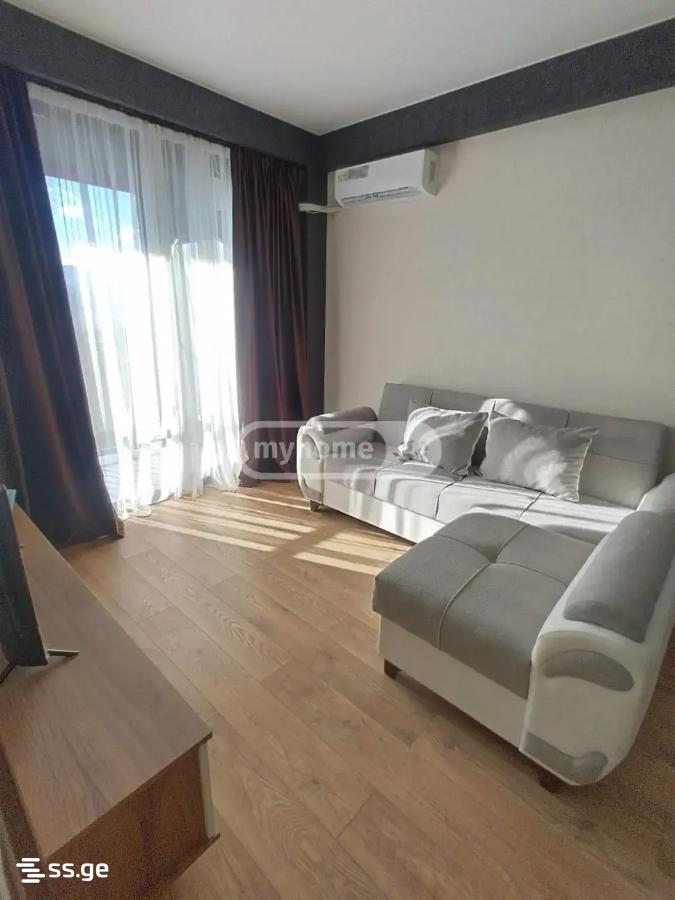 Teophane Davitaia st. 0 - 3 rooms