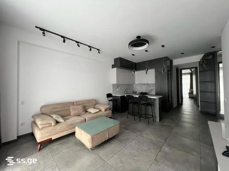Tamarashvili st. (Saburtalo) 13 - 3 rooms