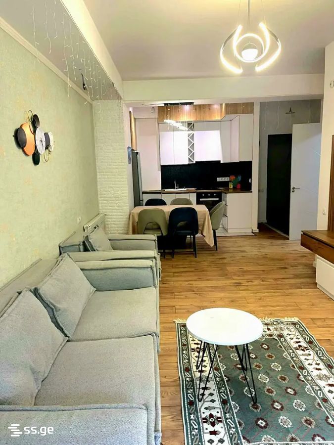 Mosulishvili st. 2 - 3 rooms