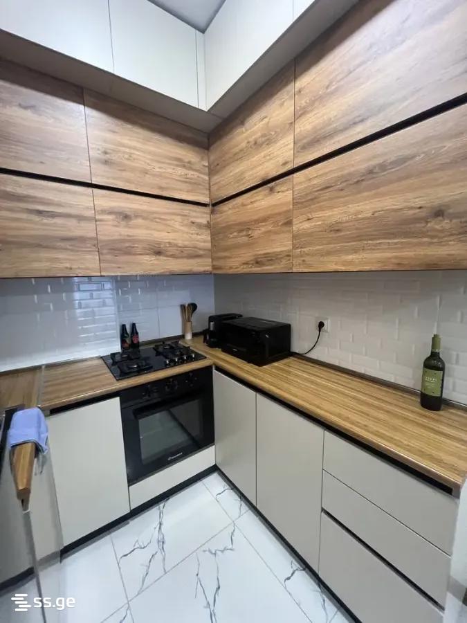 Demetre Tavdadebuli st. 10 - 2 rooms