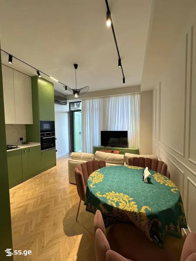 Kapaneli St. 5 - 3 rooms