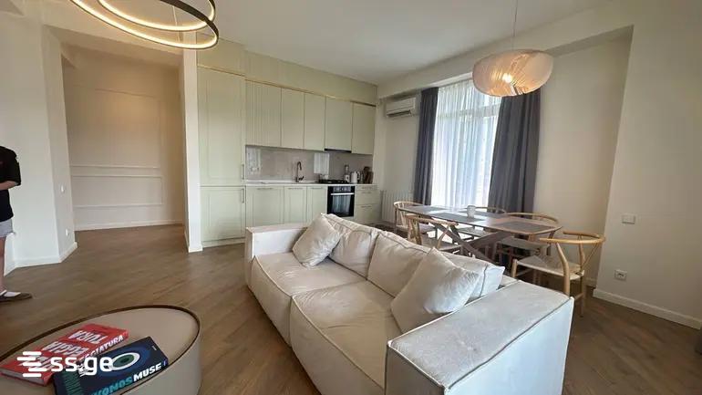 i. chavchavadze avenue 60 - 3 rooms