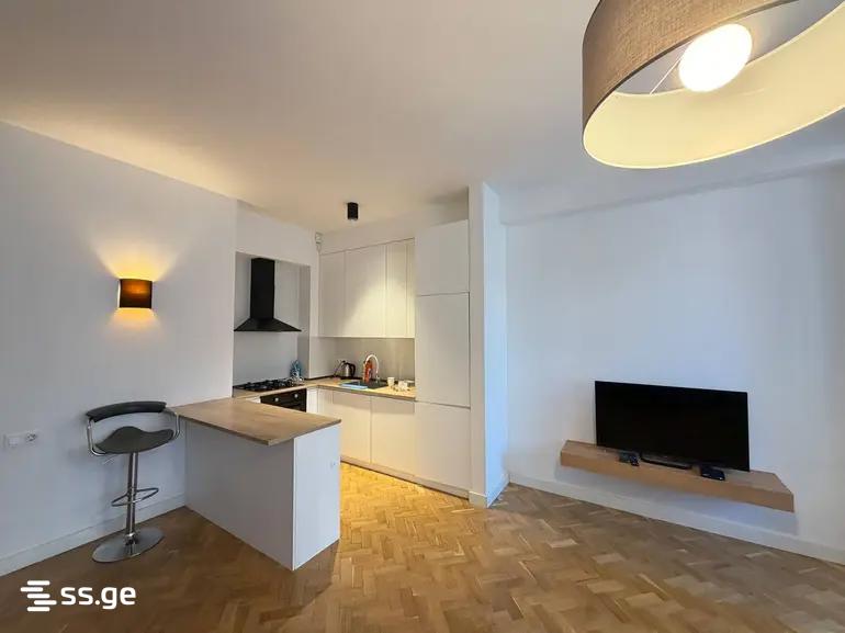 paliashvili st. 24 - 3 rooms