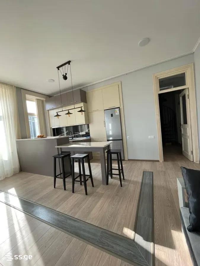 atoneli st. - 3 rooms