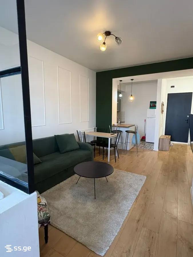 Ateni st. 16 - 2 rooms