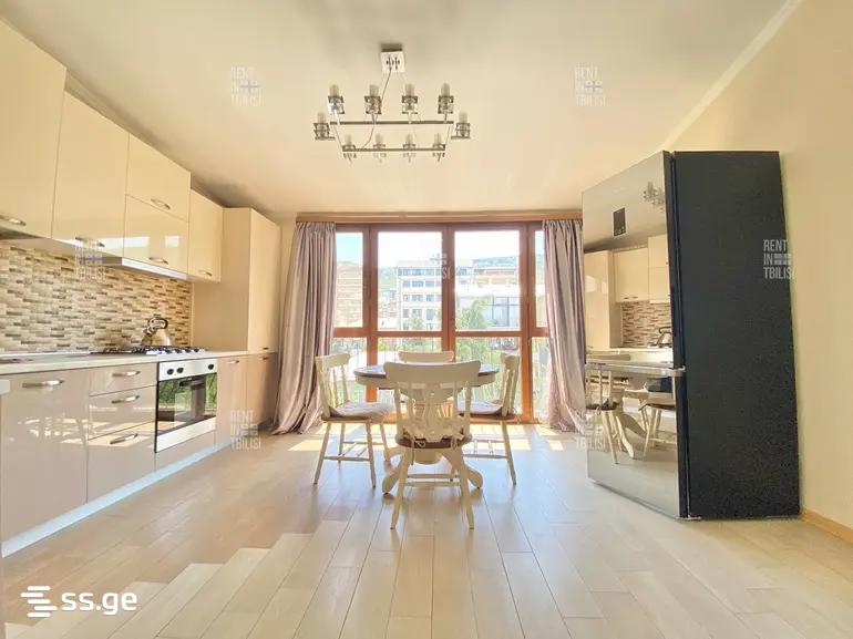 i. chavchavadze avenue 24 - 2 rooms