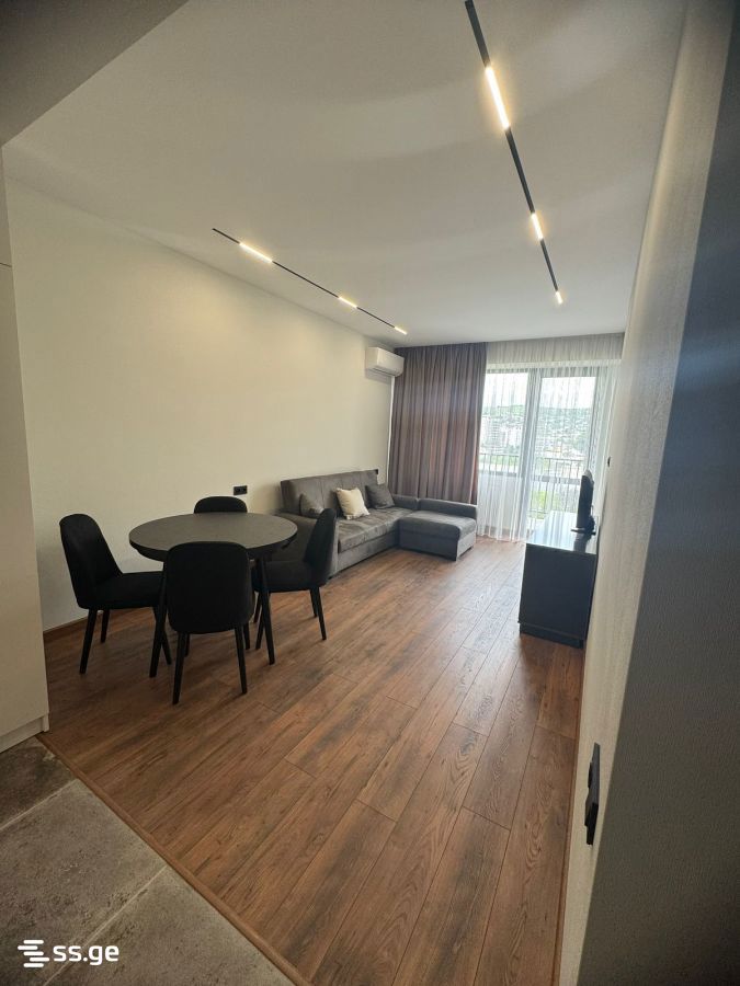 Ninua st. - 2 rooms