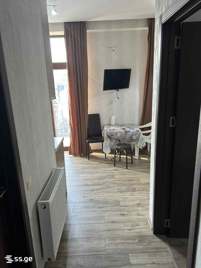Vepkhistkaosnis st. 6 - 2 rooms