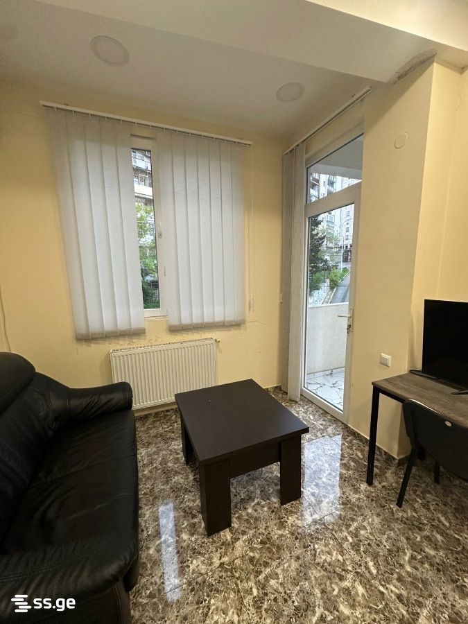 panaskerteli st. - 2 rooms