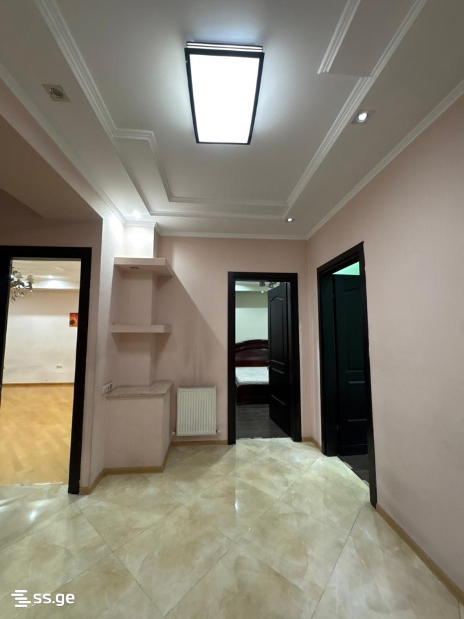 nucubidze st. - 4 rooms