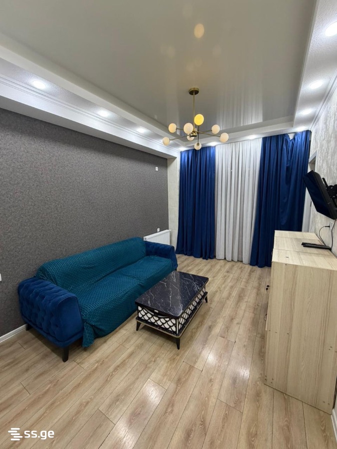 Teophane Davitaia st. - 3 rooms