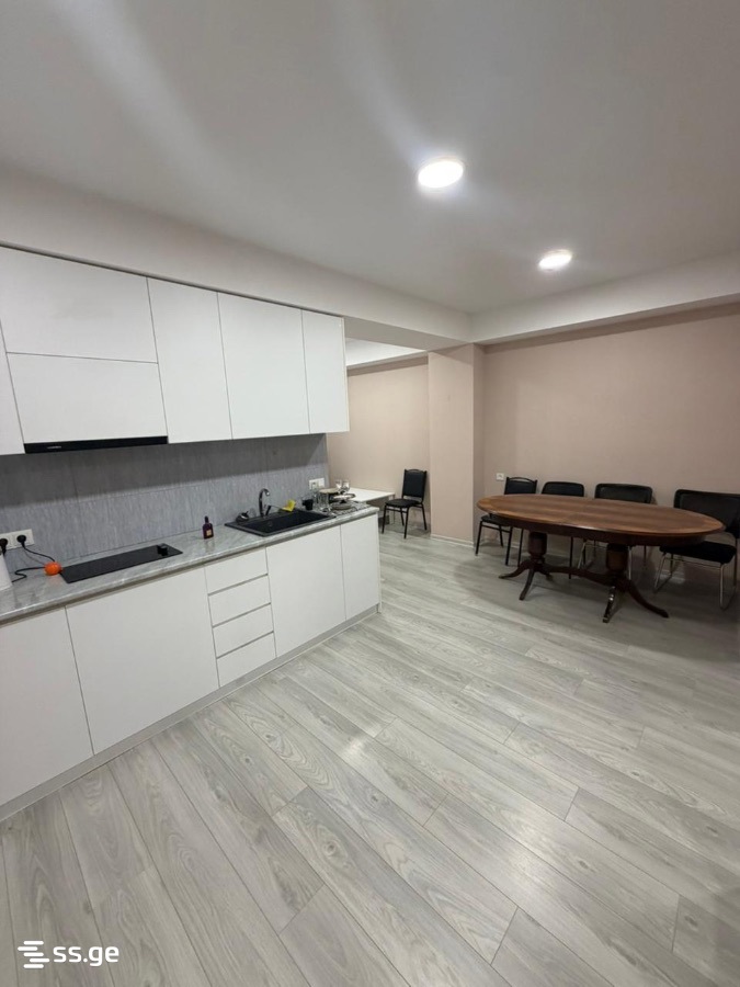 17 Shindiseli gmiri st. - 2 rooms