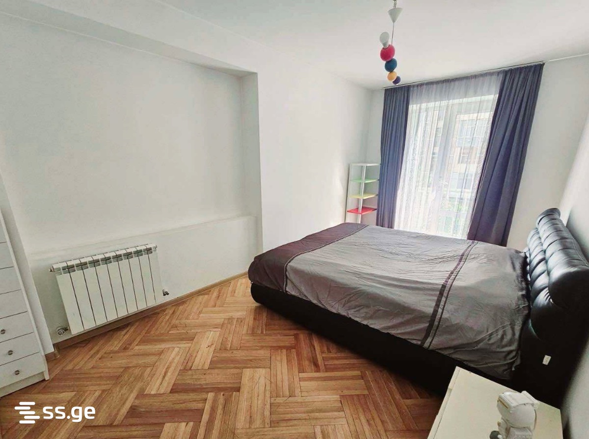 Dolidze st. - 4 rooms