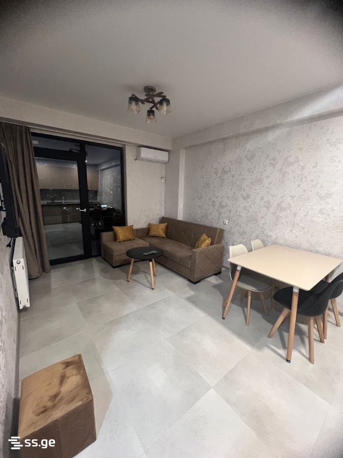 sarajishvili st. 5 - 2 rooms