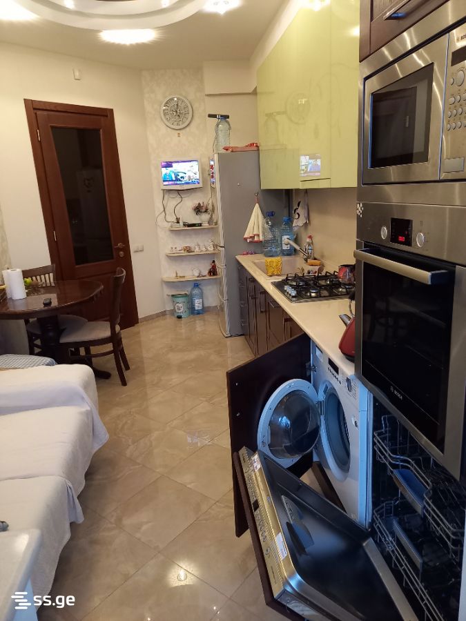 nucubidze st. 26 - 3 rooms