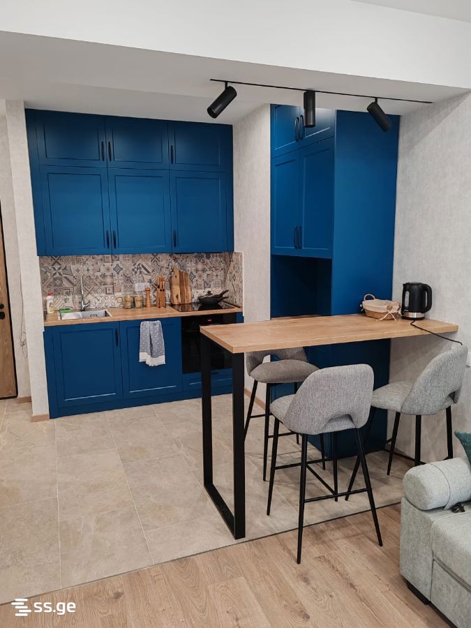 meqanizacia st. - 2 rooms