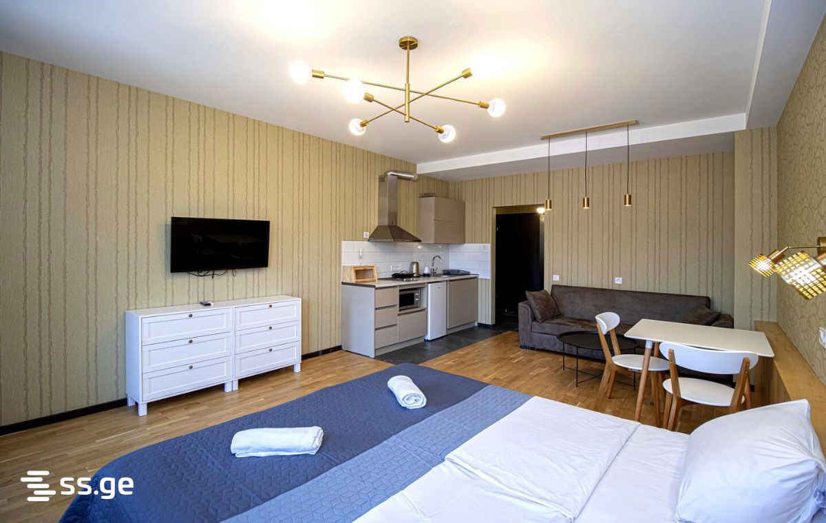 khurkhuli st. - 1 rooms