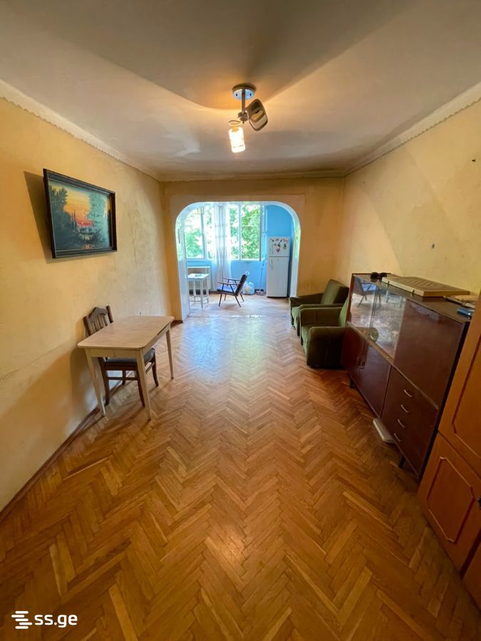 vaja-pshavela avenue 35 - 2 rooms