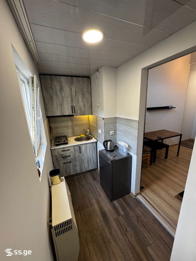 samtredia st. 2ა - 1 rooms