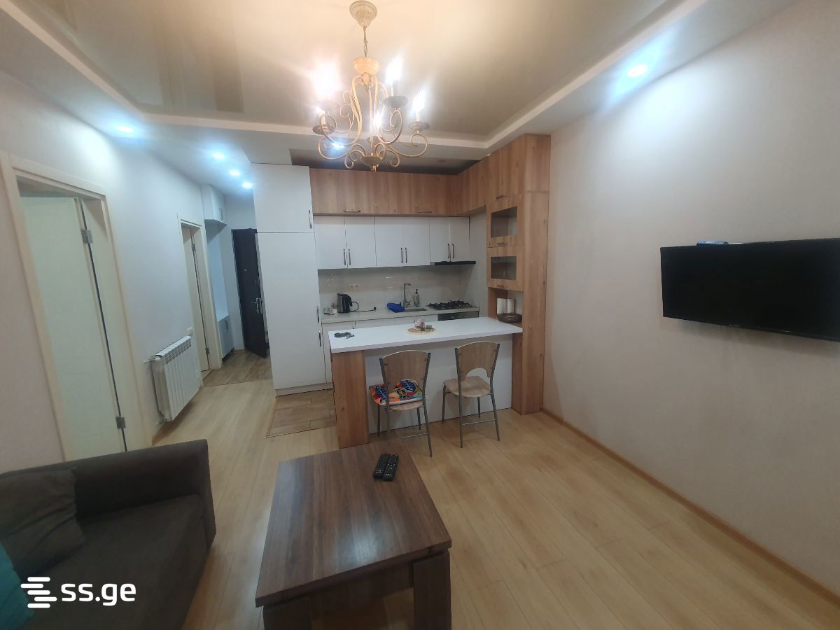 Chavchavadze st. 78 - 3 rooms