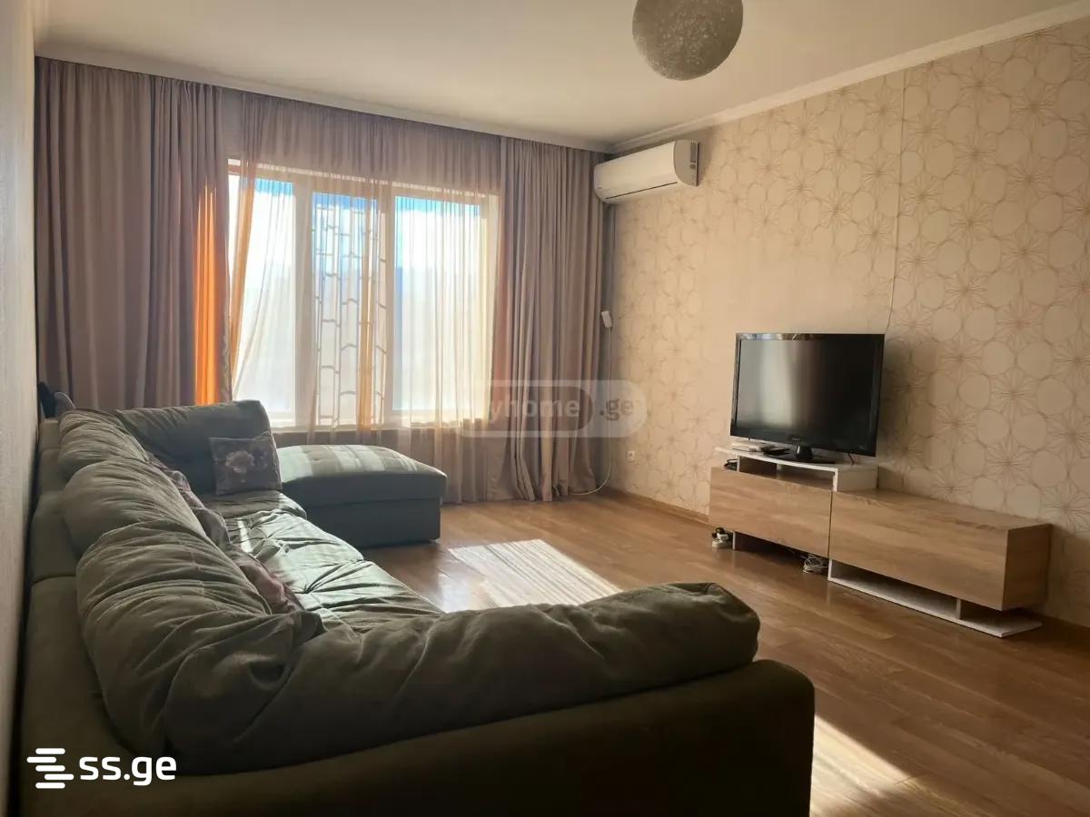 beliashvili st. - 3 rooms