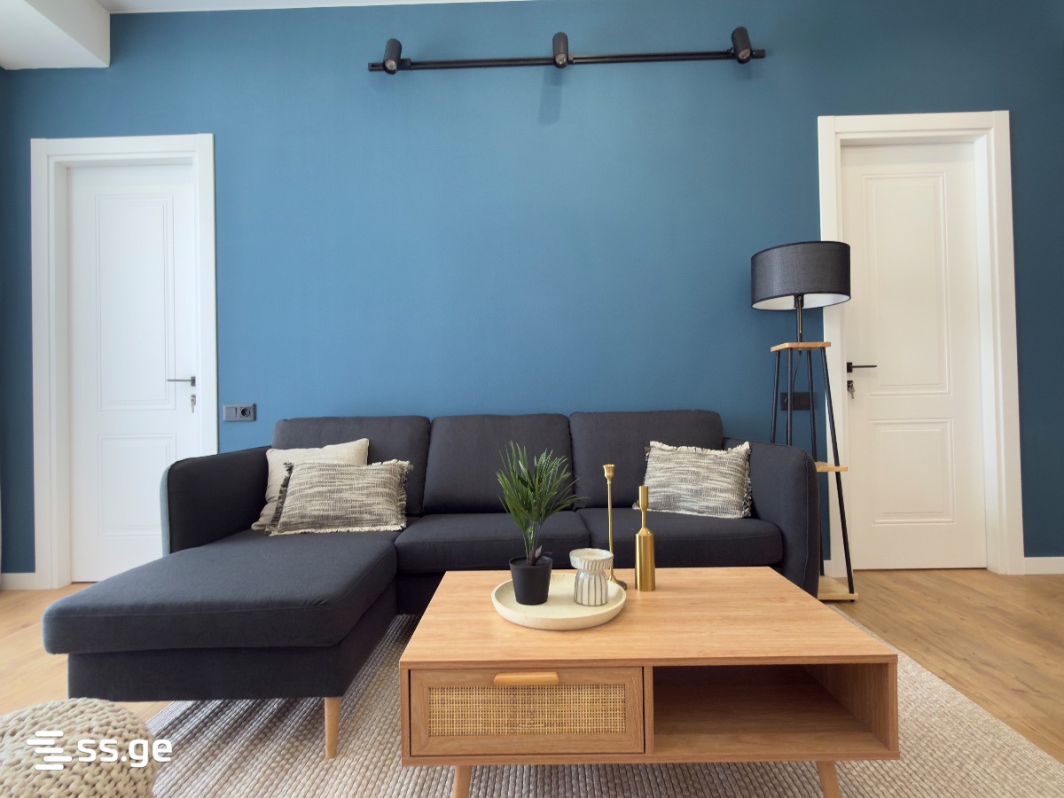 Bronshteini st. 5 - 4 rooms