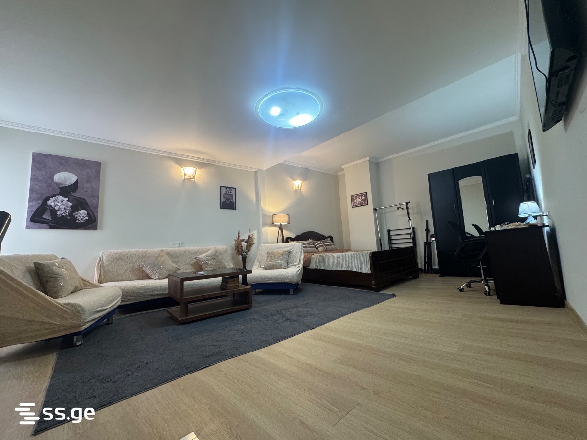 tabukashvili st. 30 - 3 rooms