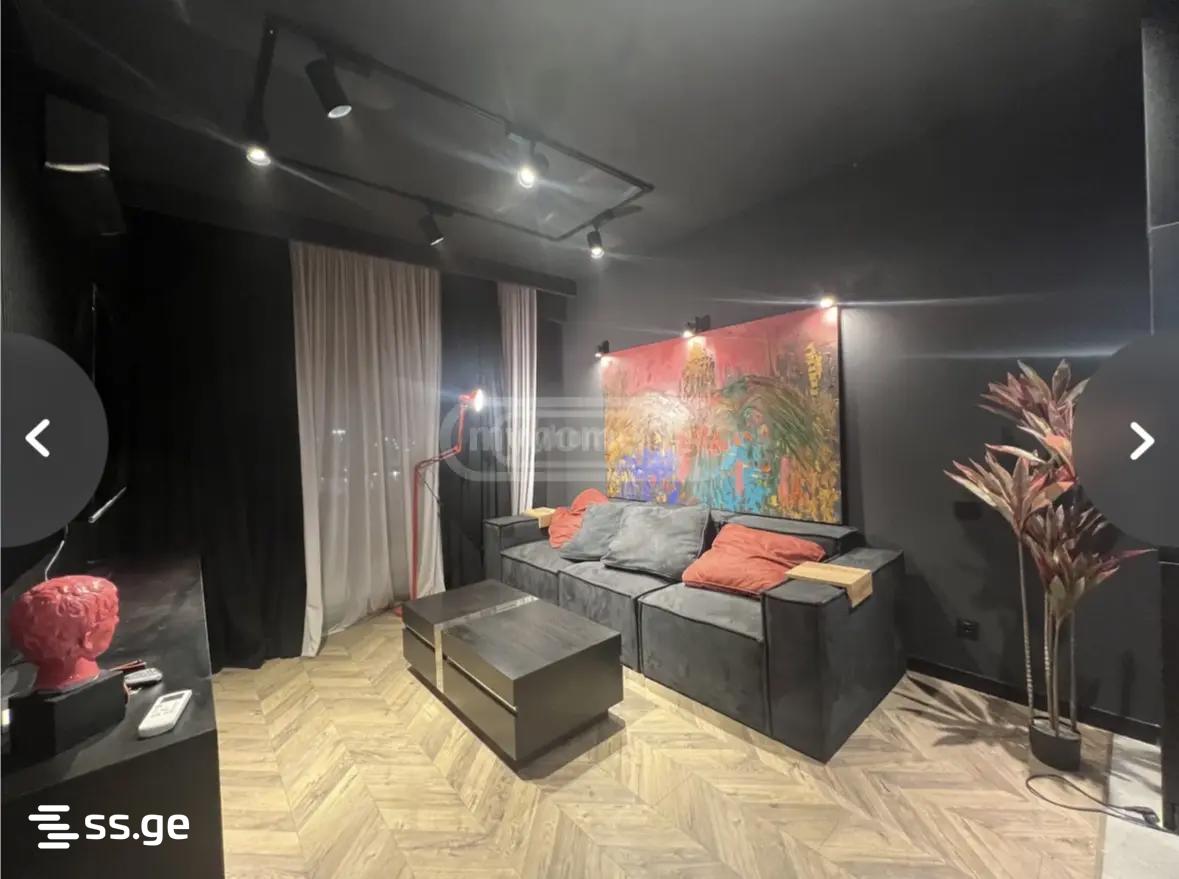 Kvatchadze st. 19 - 2 rooms