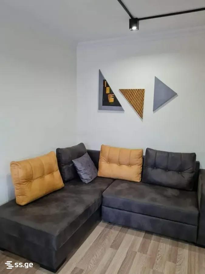 tamarashvili st. (vake) - 2 rooms