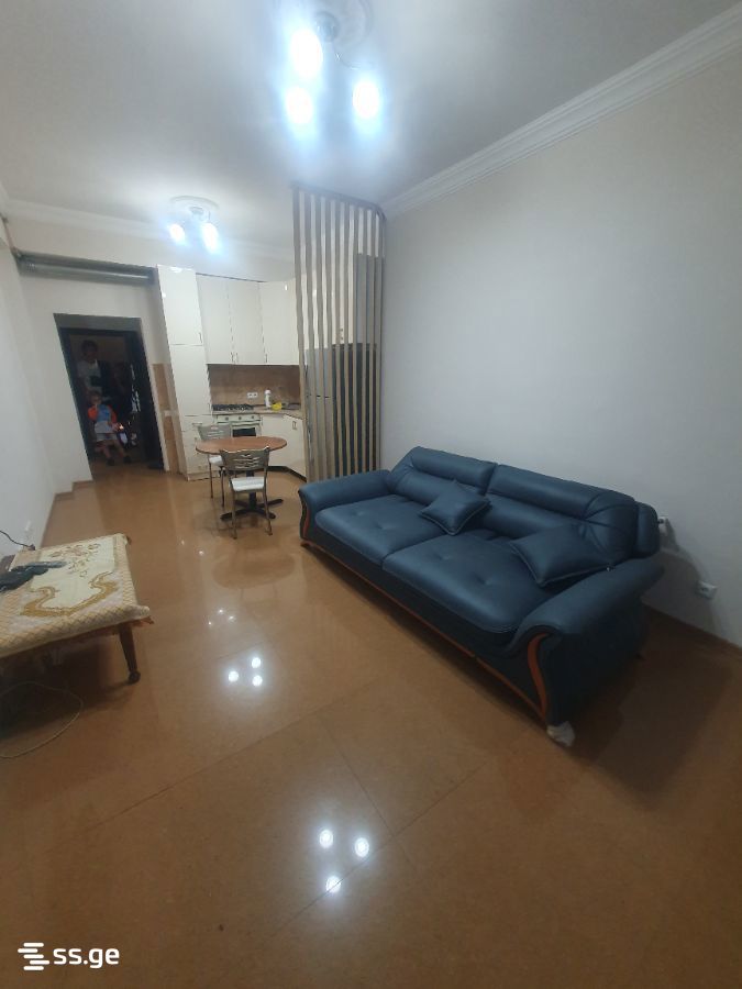 Chavchavadze st. 79 - 2 rooms
