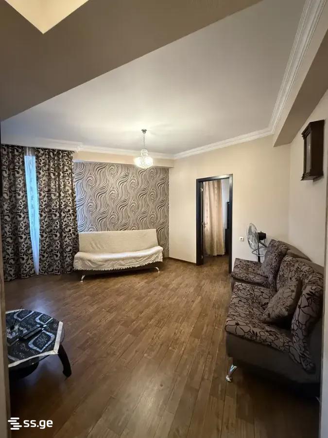 t. eristavi st. (Didube) - 2 rooms