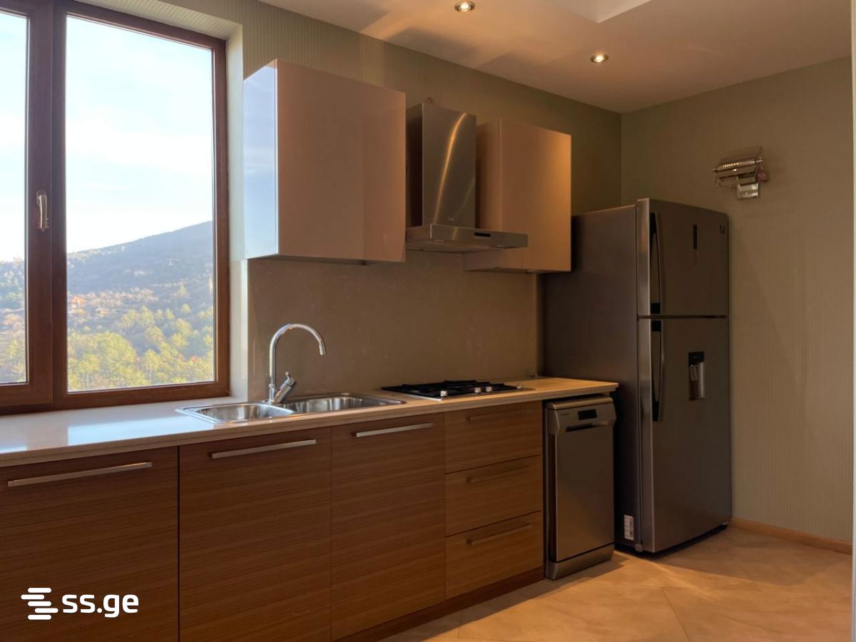 i. chavchavadze avenue - 5 rooms