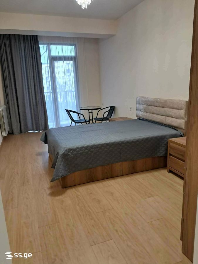 khizanishvili st. 102 - 2 rooms