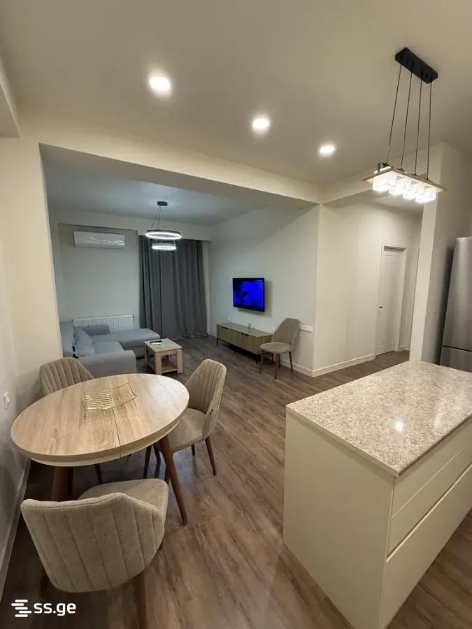 mirckhulava st. 9 - 3 rooms