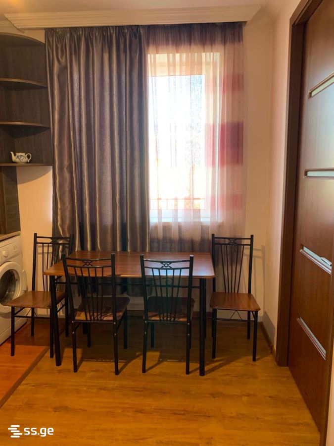 Rustavi - 2 rooms