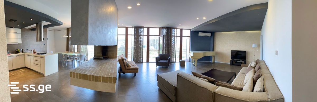 sairme st. - 5 rooms