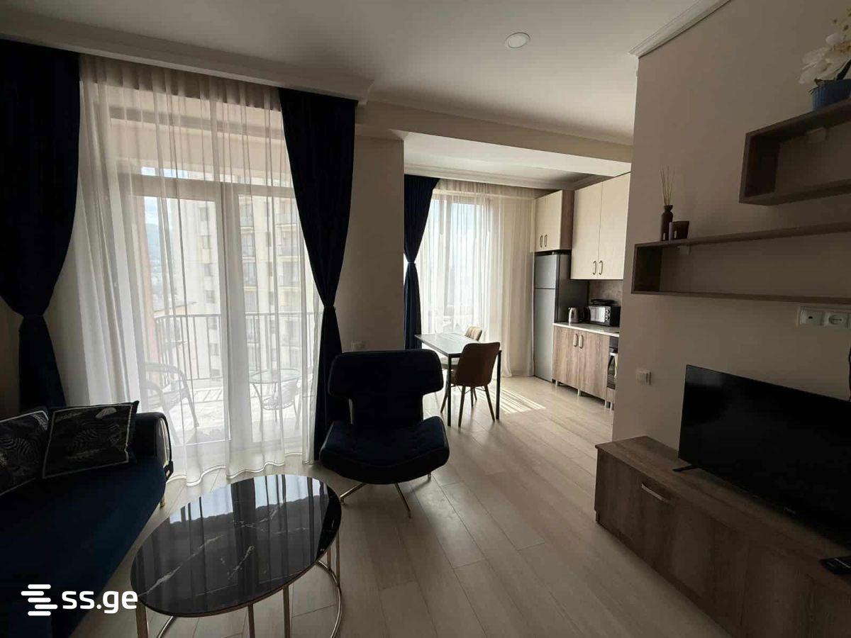 gurieli st. 5a - 2 rooms