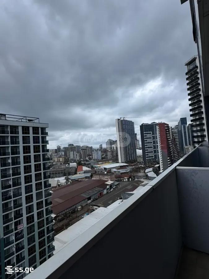 J. Shartava st. 32 - 2 rooms