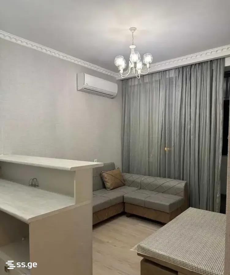 Demetre Tavdadebuli st. - 2 rooms