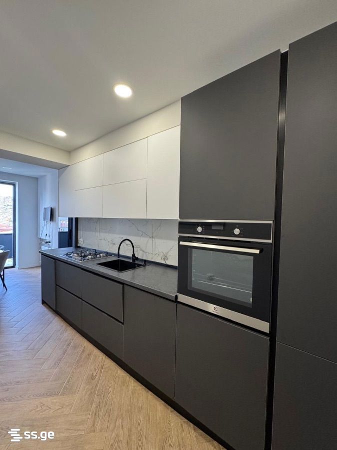 kipshidze st. - 3 rooms