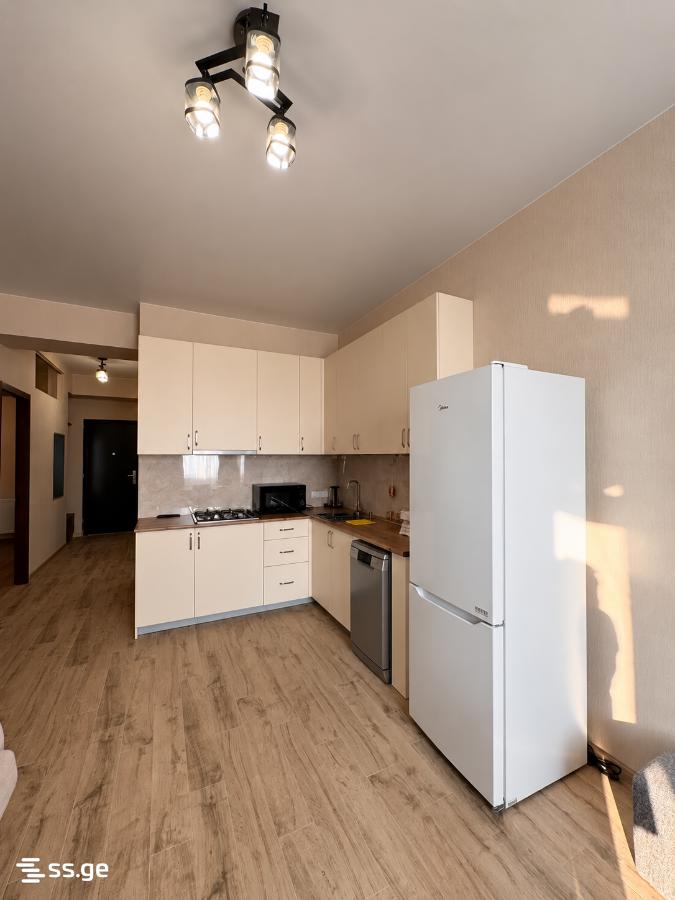shartava st. 43 - 3 rooms