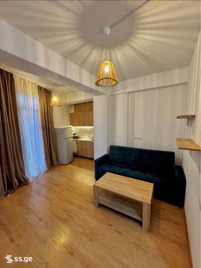 Teophane Davitaia st. 7 - 2 rooms