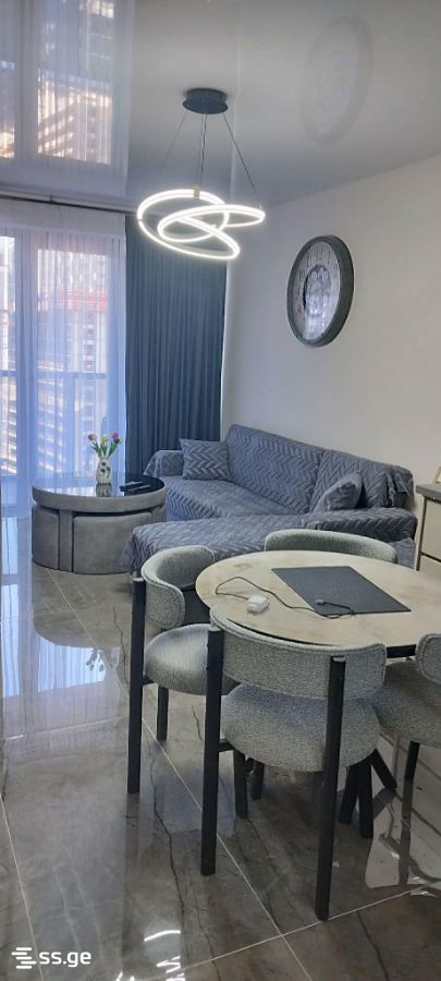 Tbel Abuseridze st. 13 - 2 rooms