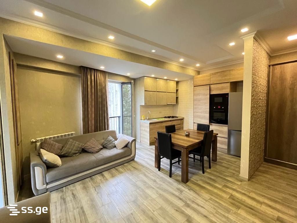 i. chavchavadze avenue 75 - 3 rooms