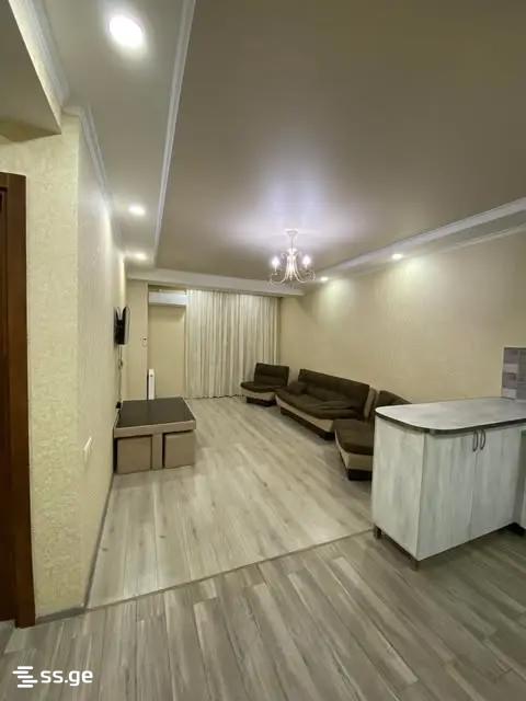 Bochorishvili st. - 3 rooms