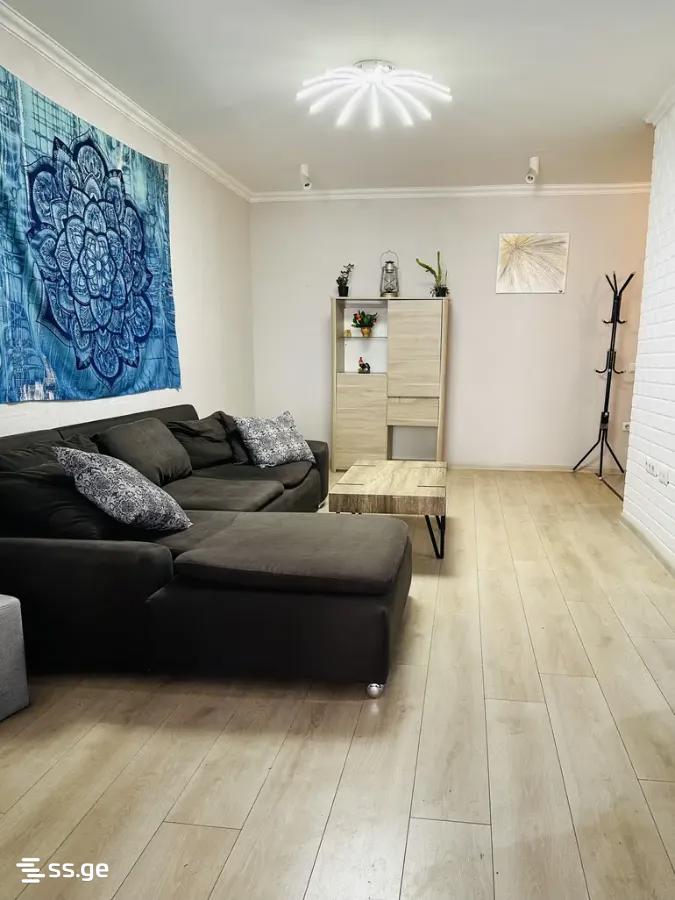 nucubidze st. - 3 rooms