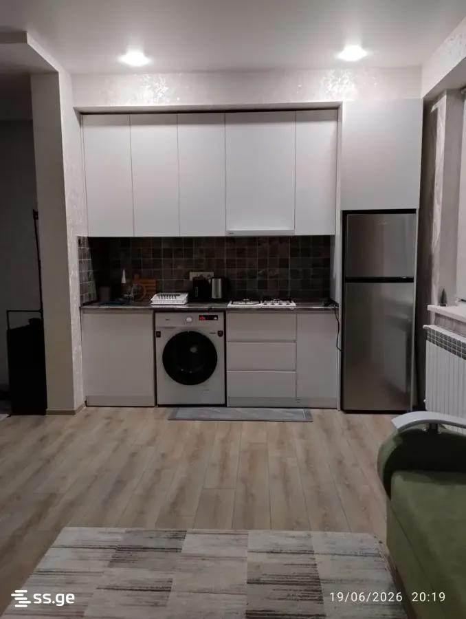 Mirian Mephe st. 109 - 2 rooms